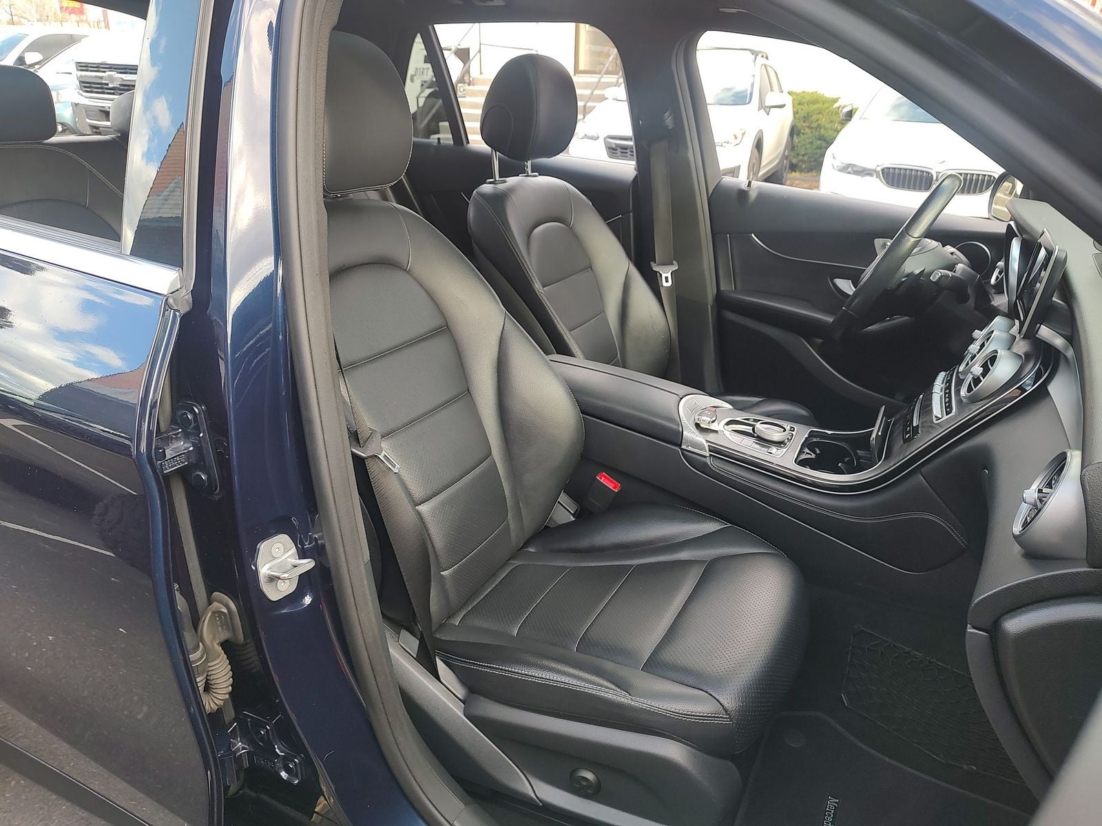 2017 Mercedes-Benz GLC GLC 300 4MATIC®