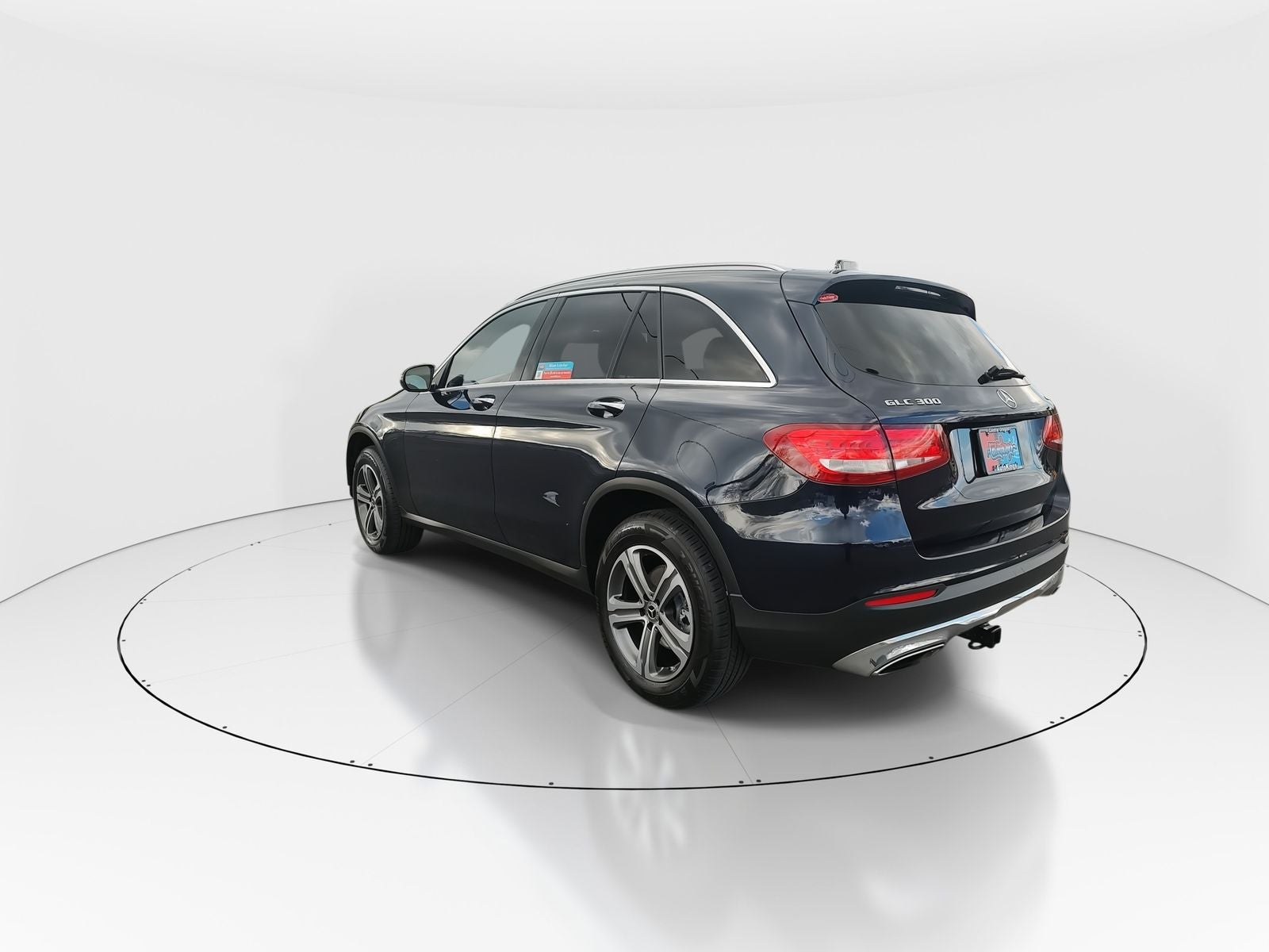 2017 Mercedes-Benz GLC GLC 300 4MATIC®