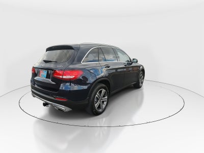 2017 Mercedes-Benz GLC GLC 300 4MATIC®