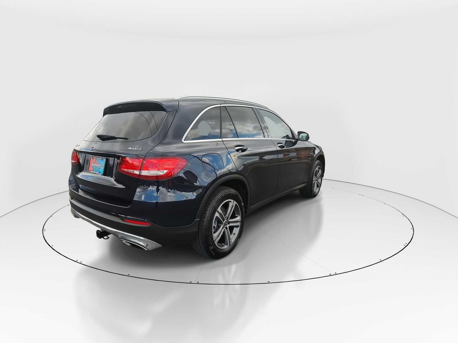 2017 Mercedes-Benz GLC GLC 300 4MATIC®