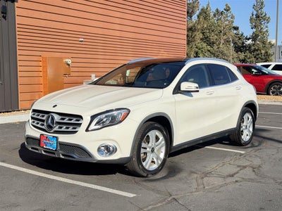 2018 Mercedes-Benz GLA GLA 250