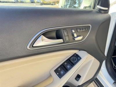 2018 Mercedes-Benz GLA GLA 250