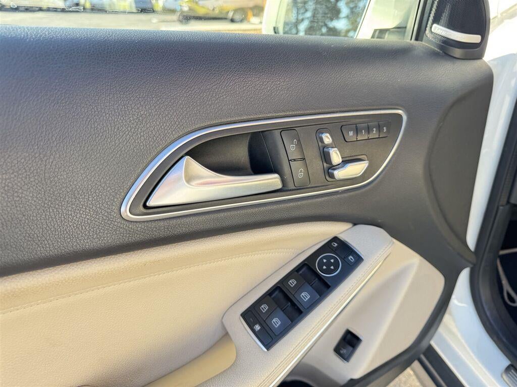 2018 Mercedes-Benz GLA GLA 250