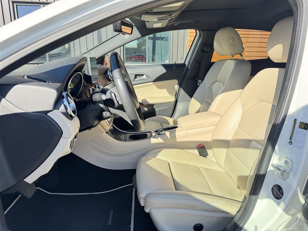 2018 Mercedes-Benz GLA GLA 250