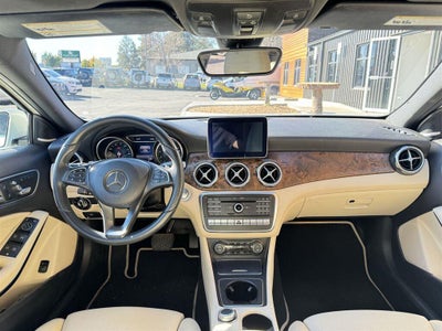 2018 Mercedes-Benz GLA GLA 250