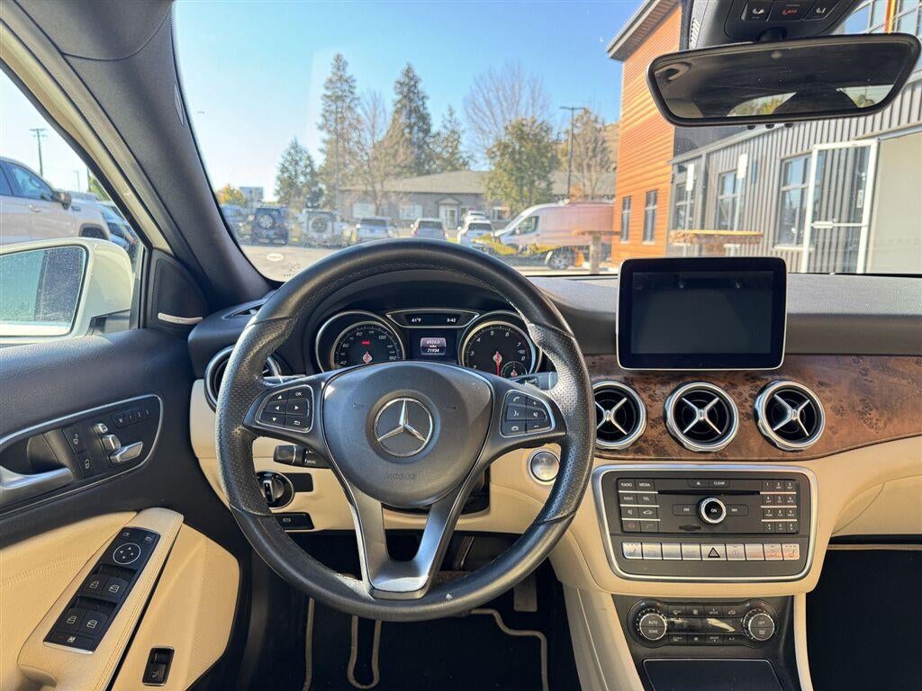 2018 Mercedes-Benz GLA GLA 250