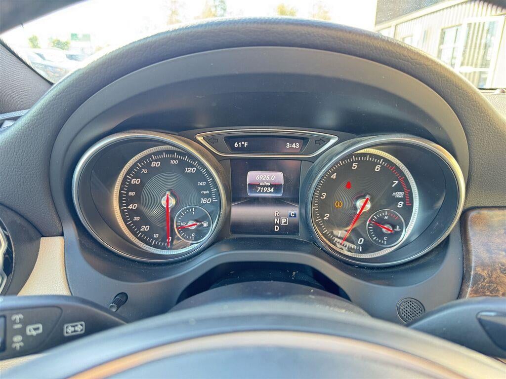 2018 Mercedes-Benz GLA GLA 250