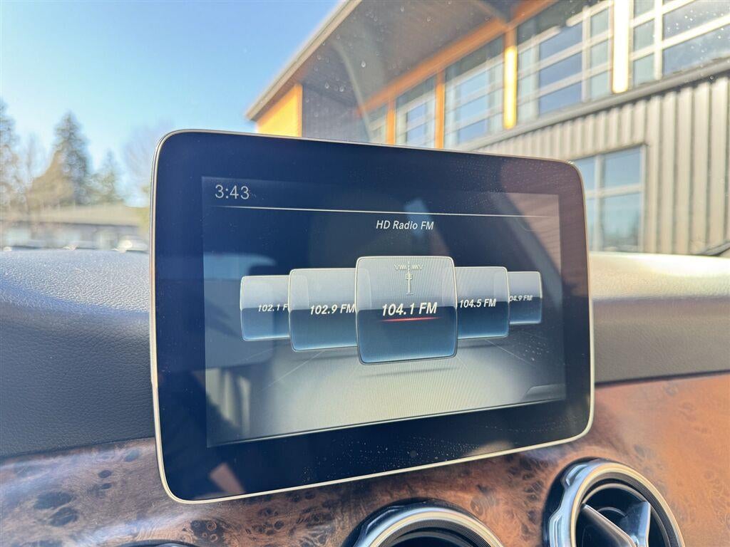 2018 Mercedes-Benz GLA GLA 250