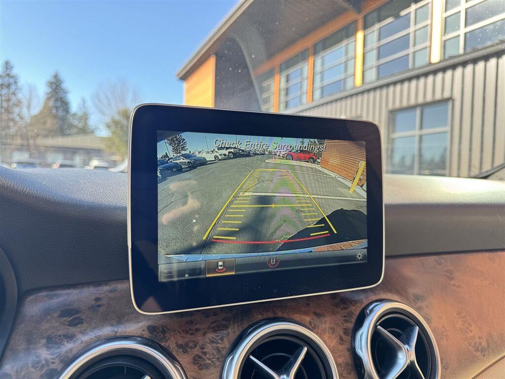2018 Mercedes-Benz GLA GLA 250