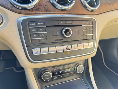 2018 Mercedes-Benz GLA GLA 250