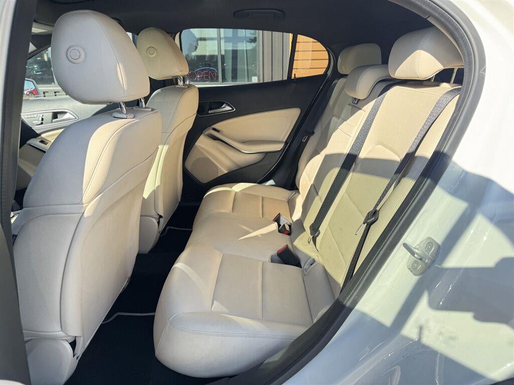 2018 Mercedes-Benz GLA GLA 250