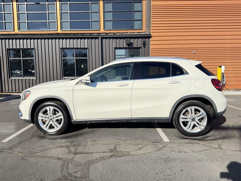 2018 Mercedes-Benz GLA GLA 250