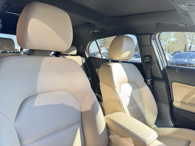 2018 Mercedes-Benz GLA GLA 250