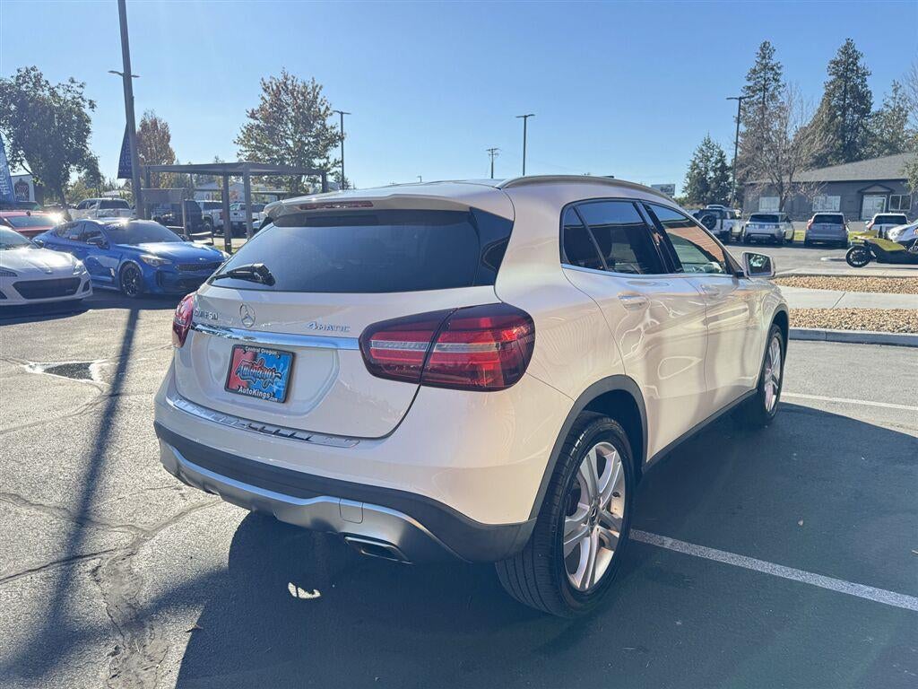 2018 Mercedes-Benz GLA GLA 250