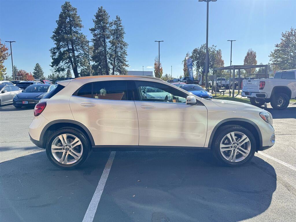 2018 Mercedes-Benz GLA GLA 250