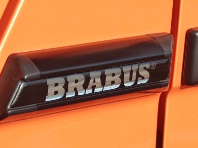 2016 Mercedes-Benz G-Class G 63 AMG® 4MATIC®