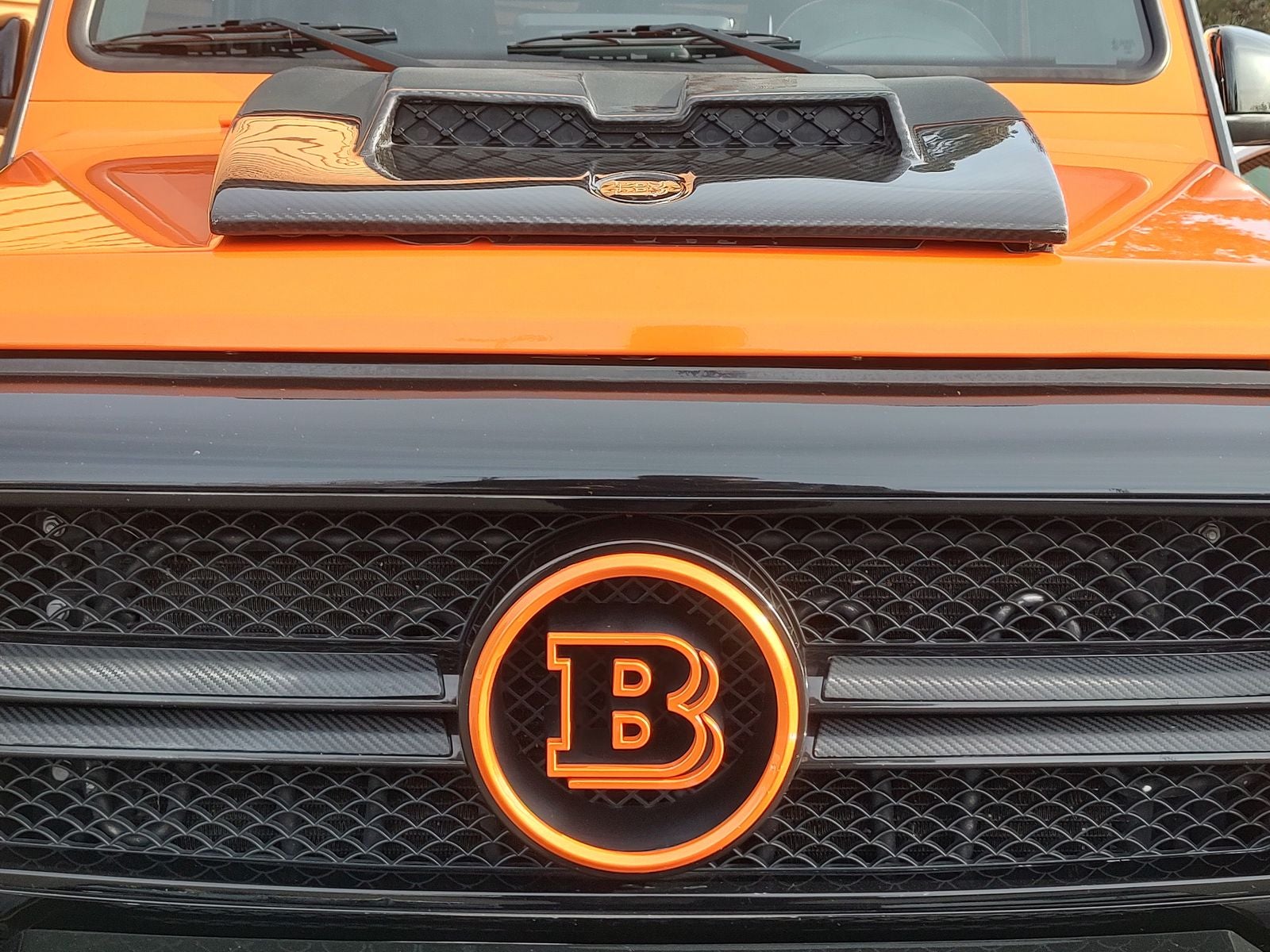 2016 Mercedes-Benz G-Class G 63 AMG® 4MATIC®