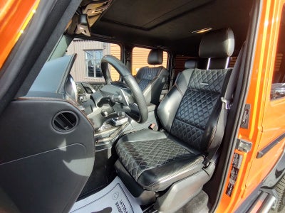 2016 Mercedes-Benz G-Class G 63 AMG® 4MATIC®