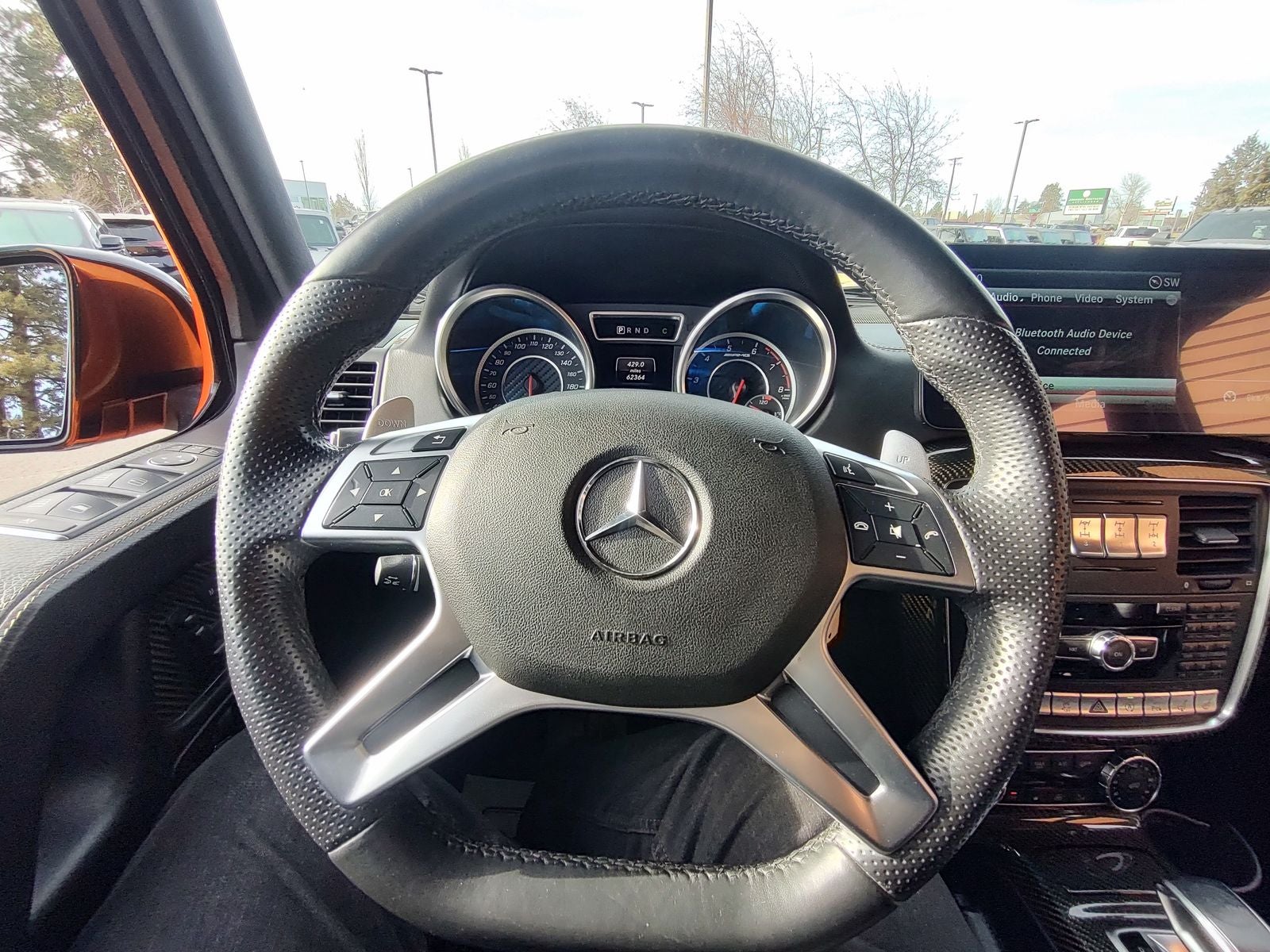 2016 Mercedes-Benz G-Class G 63 AMG® 4MATIC®