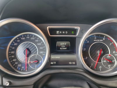 2016 Mercedes-Benz G-Class G 63 AMG® 4MATIC®