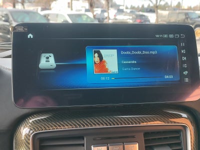 2016 Mercedes-Benz G-Class G 63 AMG® 4MATIC®