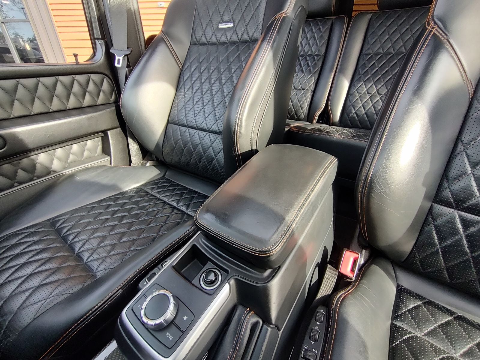 2016 Mercedes-Benz G-Class G 63 AMG® 4MATIC®