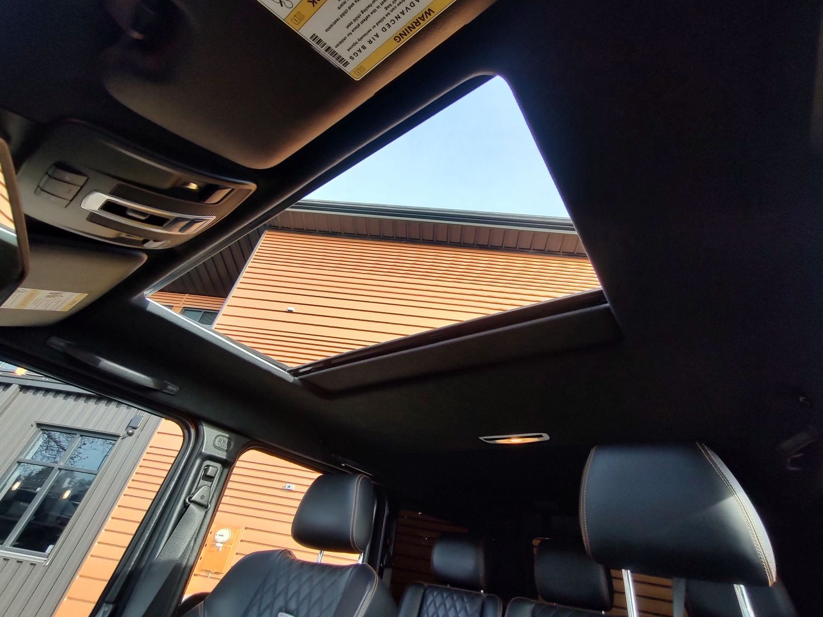 2016 Mercedes-Benz G-Class G 63 AMG® 4MATIC®