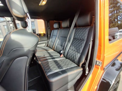 2016 Mercedes-Benz G-Class G 63 AMG® 4MATIC®