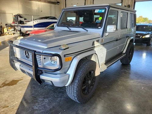 2005 Mercedes-Benz G-Class G 500
