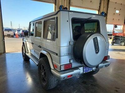 2005 Mercedes-Benz G-Class G 500