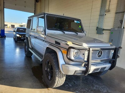 2005 Mercedes-Benz G-Class G 500