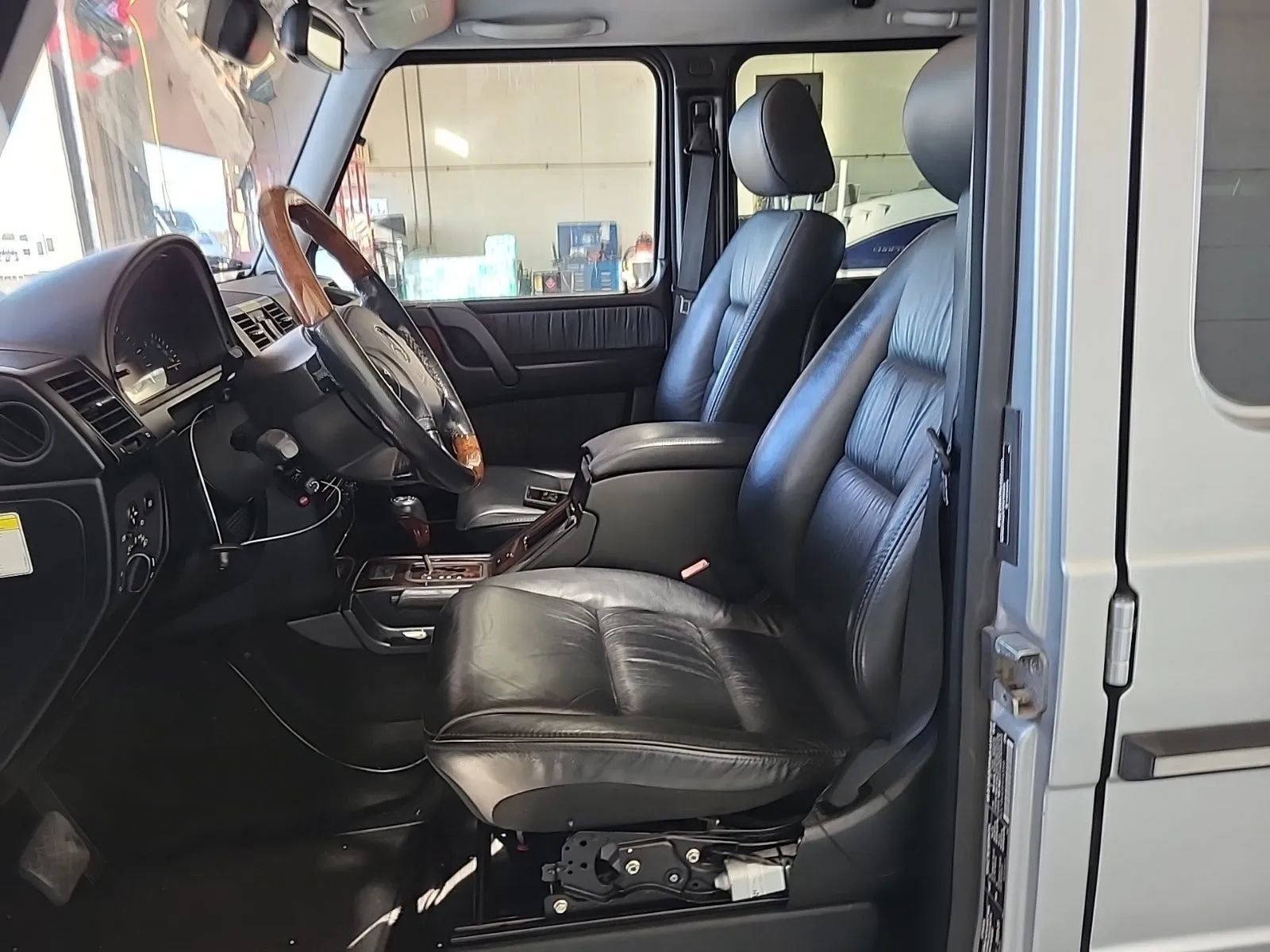 2005 Mercedes-Benz G-Class G 500