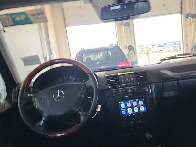 2005 Mercedes-Benz G-Class G 500