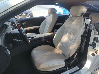 2013 Mercedes-Benz CL-Class CL 550 4MATIC®