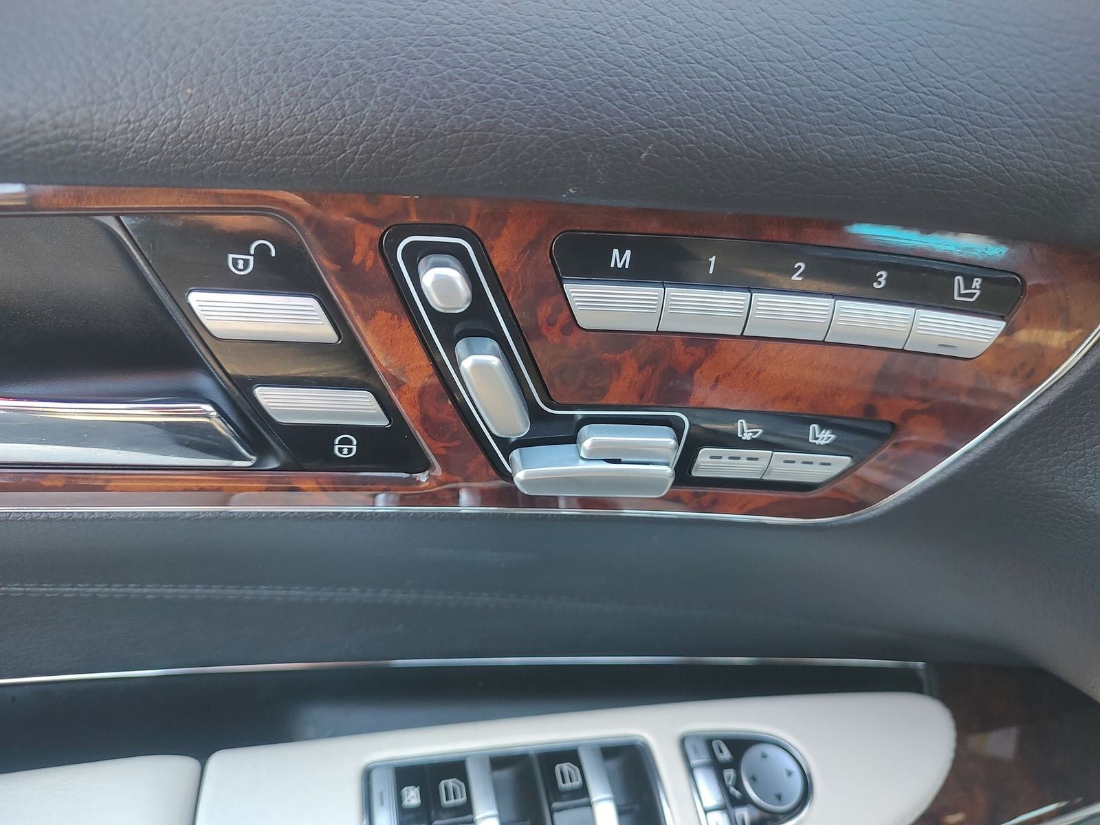 2013 Mercedes-Benz CL-Class CL 550 4MATIC®