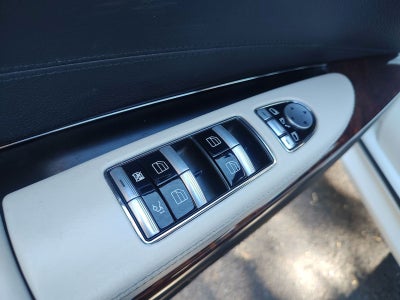 2013 Mercedes-Benz CL-Class CL 550 4MATIC®