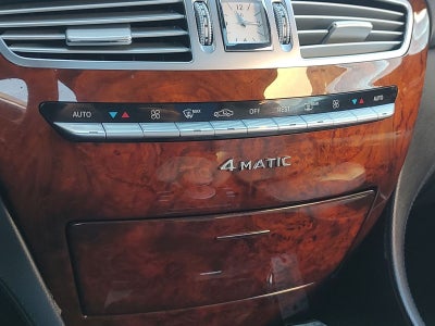 2013 Mercedes-Benz CL-Class CL 550 4MATIC®