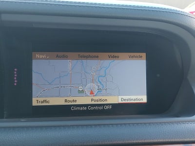 2013 Mercedes-Benz CL-Class CL 550 4MATIC®