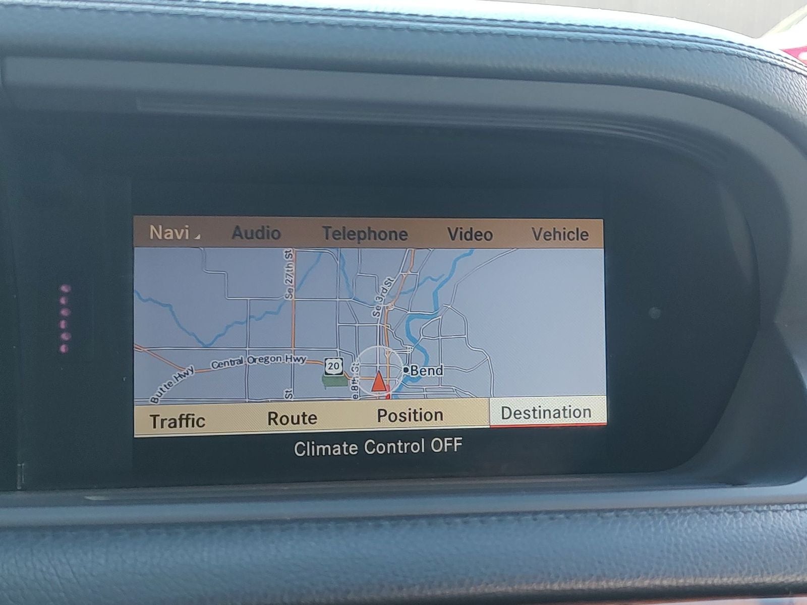 2013 Mercedes-Benz CL-Class CL 550 4MATIC®