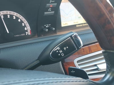 2013 Mercedes-Benz CL-Class CL 550 4MATIC®