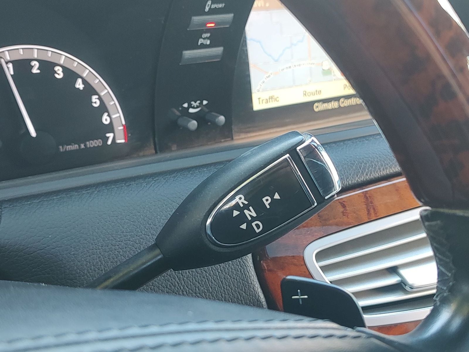 2013 Mercedes-Benz CL-Class CL 550 4MATIC®