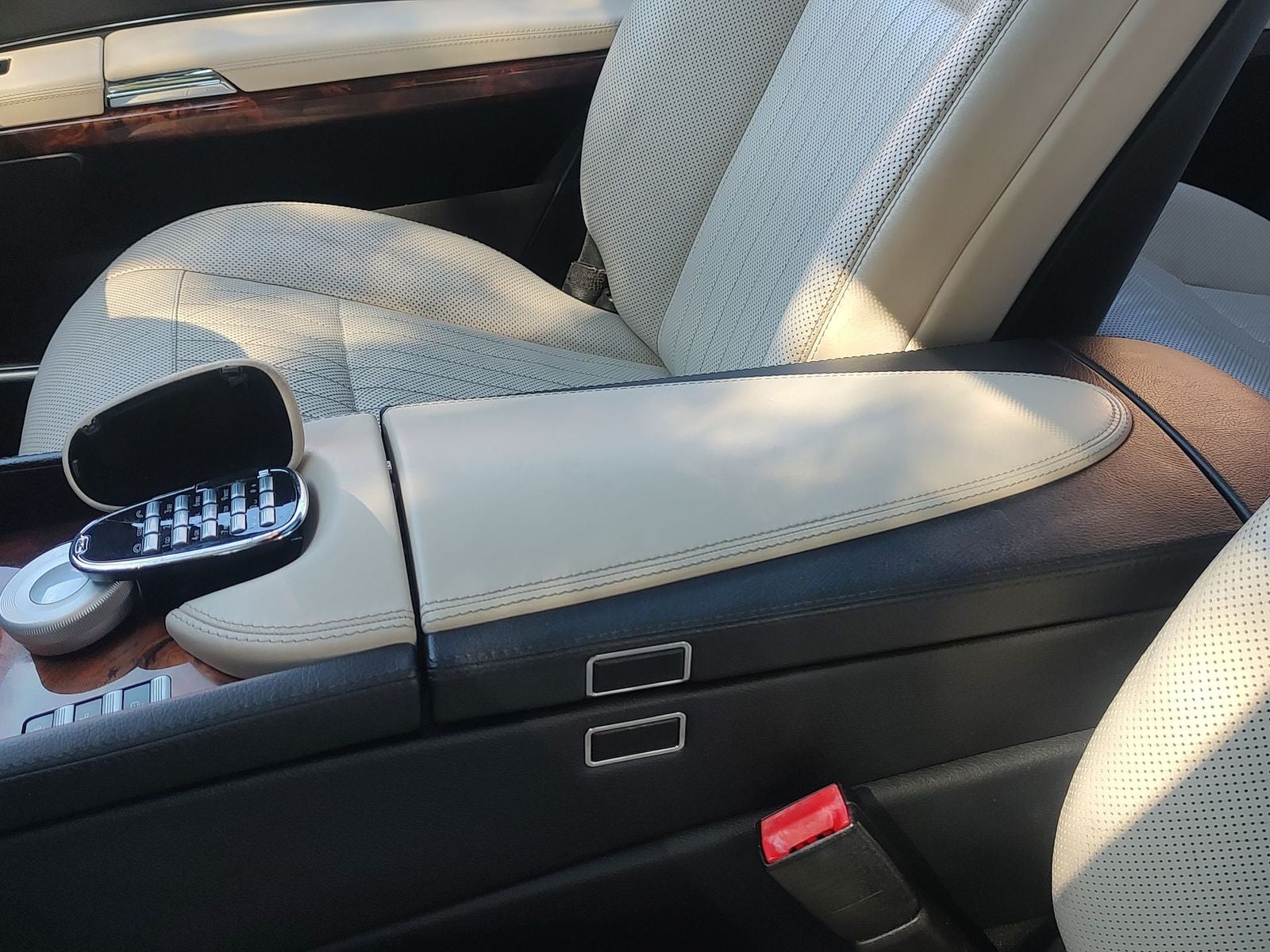 2013 Mercedes-Benz CL-Class CL 550 4MATIC®