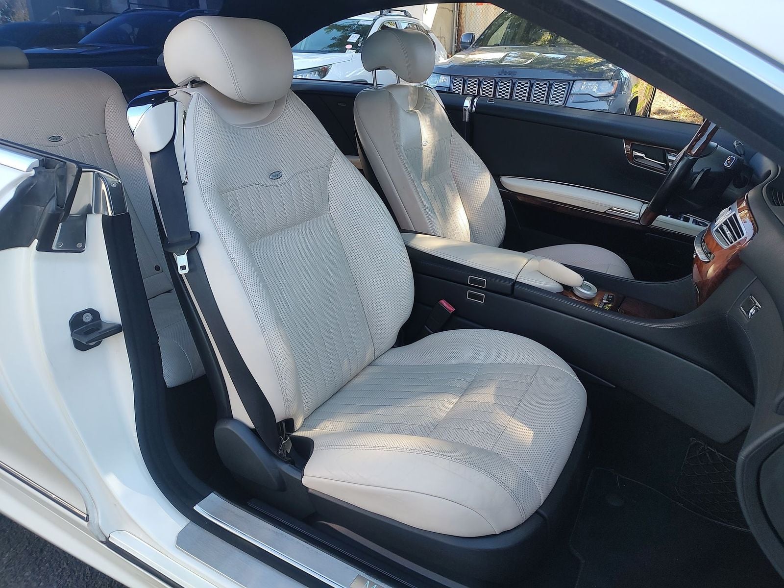 2013 Mercedes-Benz CL-Class CL 550 4MATIC®