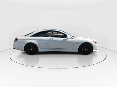 2013 Mercedes-Benz CL-Class CL 550 4MATIC®