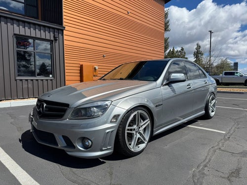 2009 Mercedes-Benz C-Class C 63 AMG®