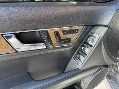 2009 Mercedes-Benz C-Class C 63 AMG®