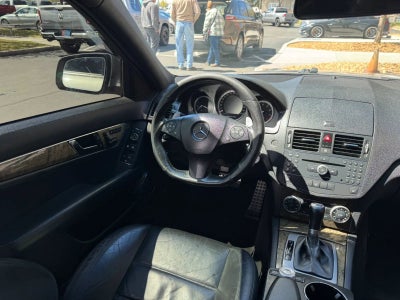 2009 Mercedes-Benz C-Class C 63 AMG®