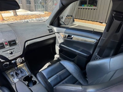 2009 Mercedes-Benz C-Class C 63 AMG®