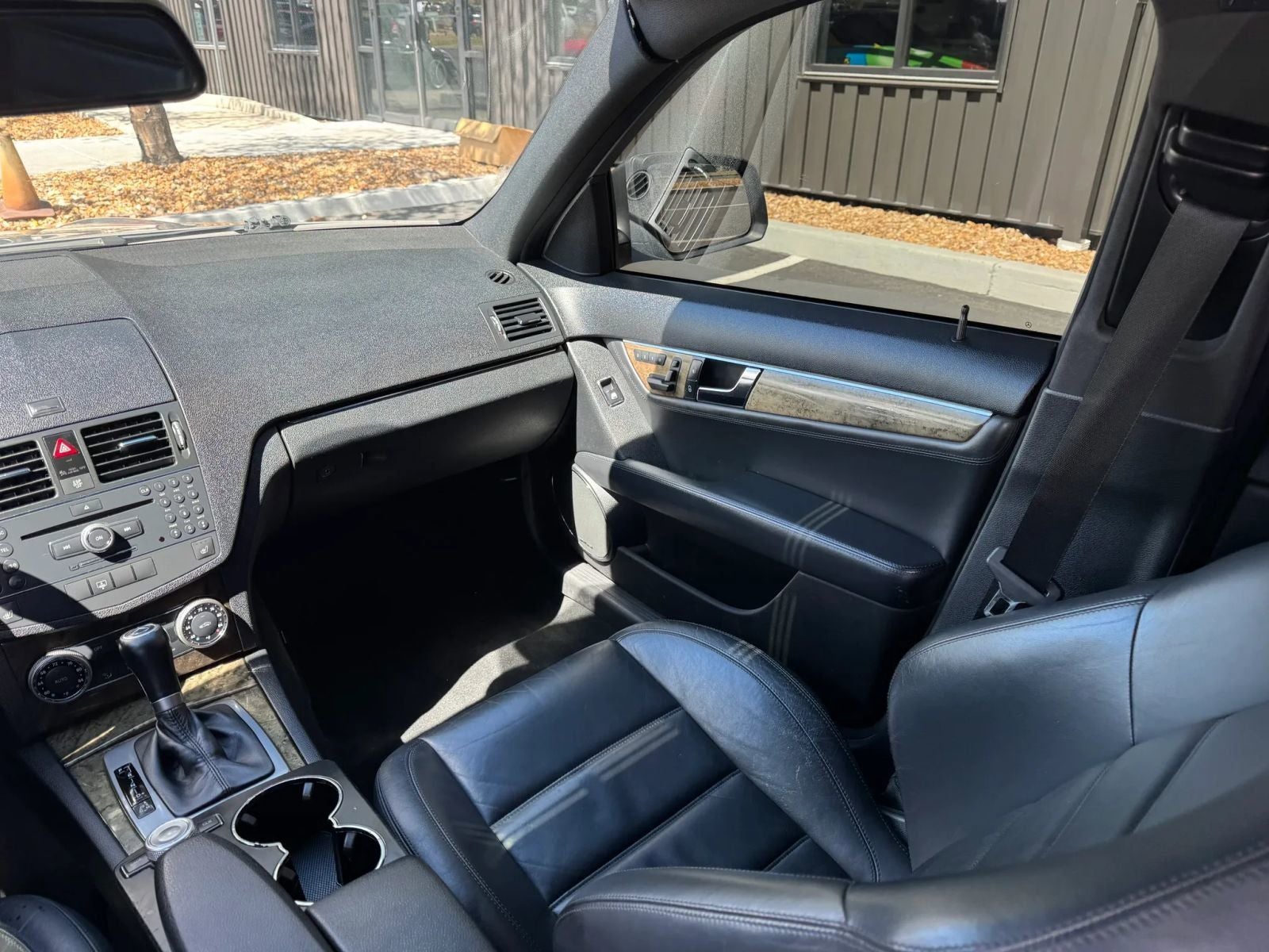 2009 Mercedes-Benz C-Class C 63 AMG®