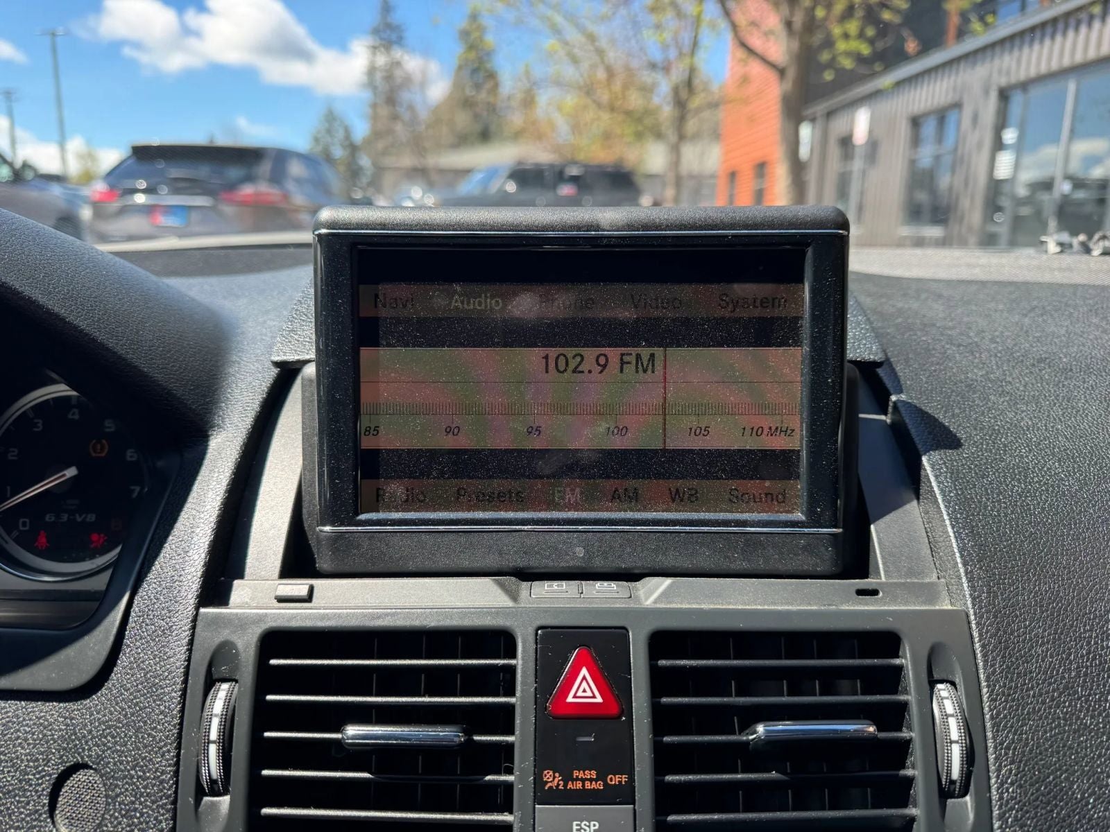 2009 Mercedes-Benz C-Class C 63 AMG®